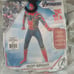 Costume Spiderman marvel iron spider xl