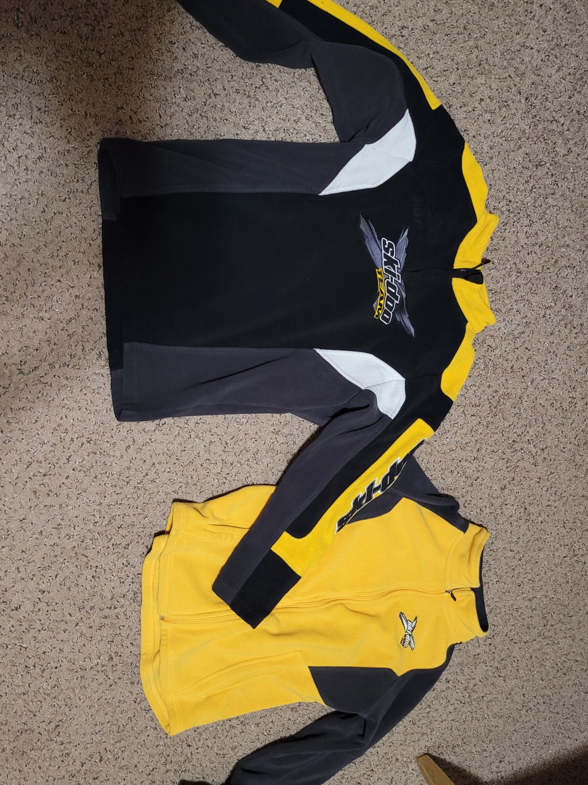 Skidoo Fleeces