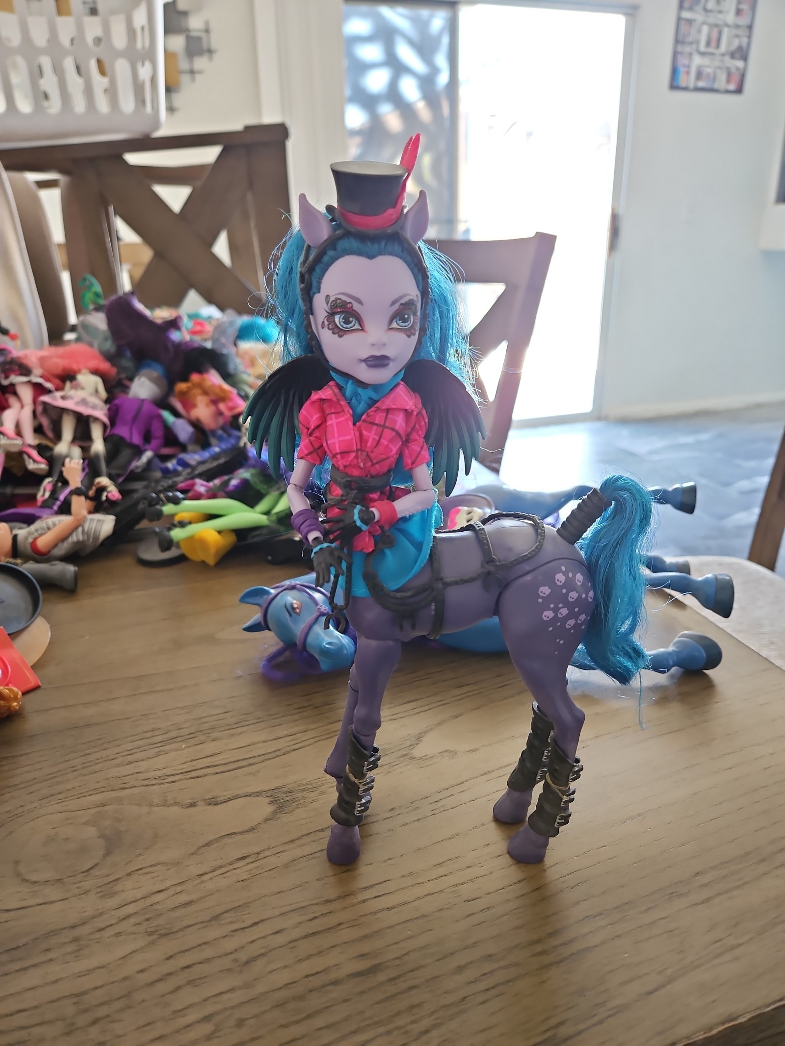 Monster High Avea Trotter