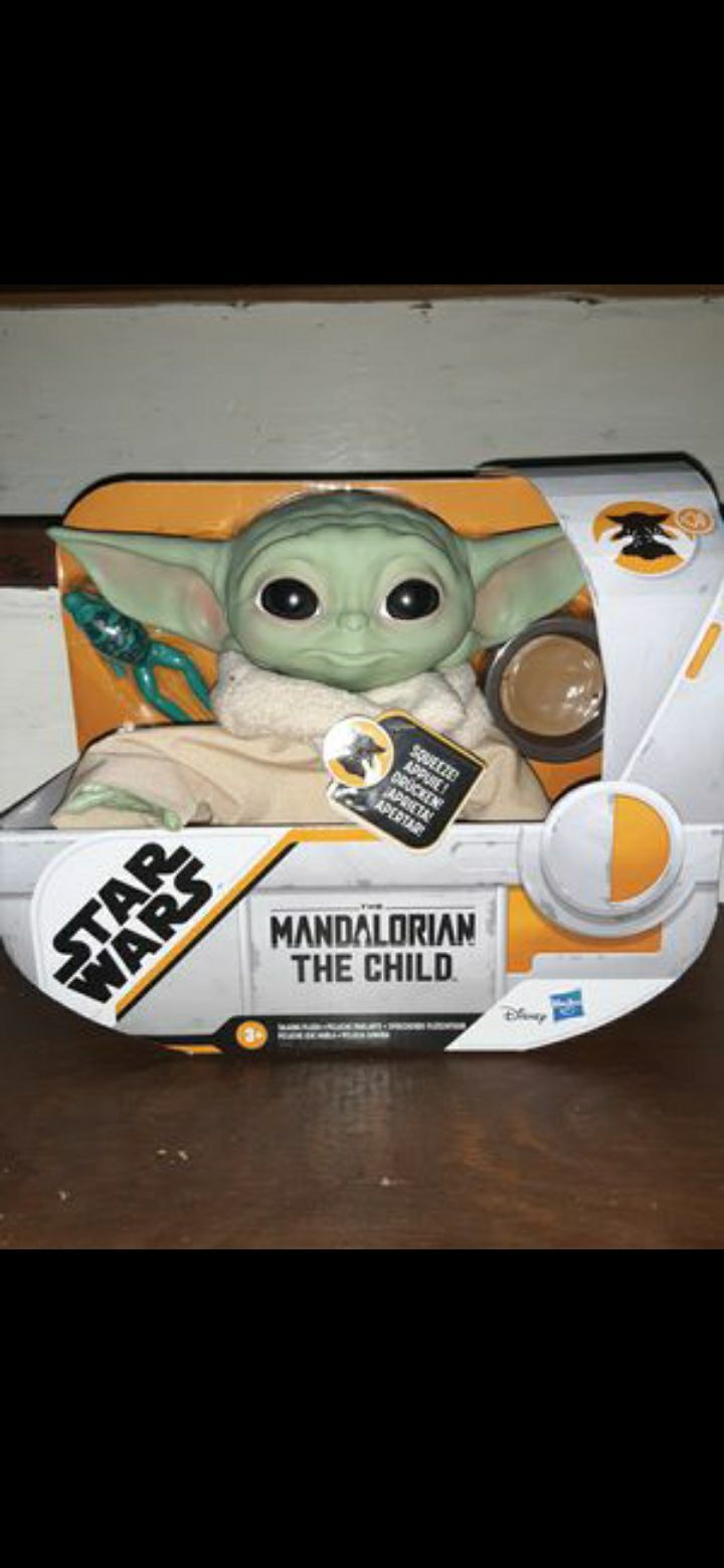 The Mandalorian The Child