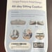 Pressure relief Ergonomic Seat cushion brand new