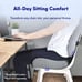 Pressure relief Ergonomic Seat cushion brand new