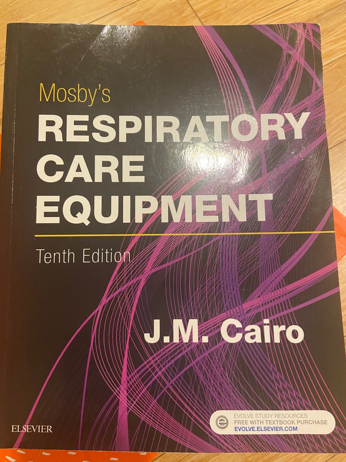 Mosby's Respiratory Care Equipment 10th Edition