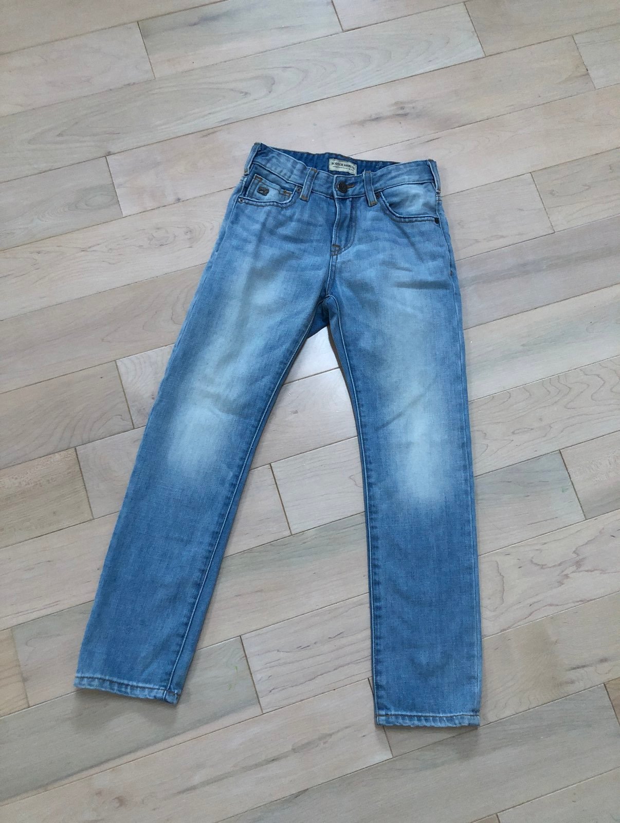 Scotch & Shrunk Soda boys jeans 8