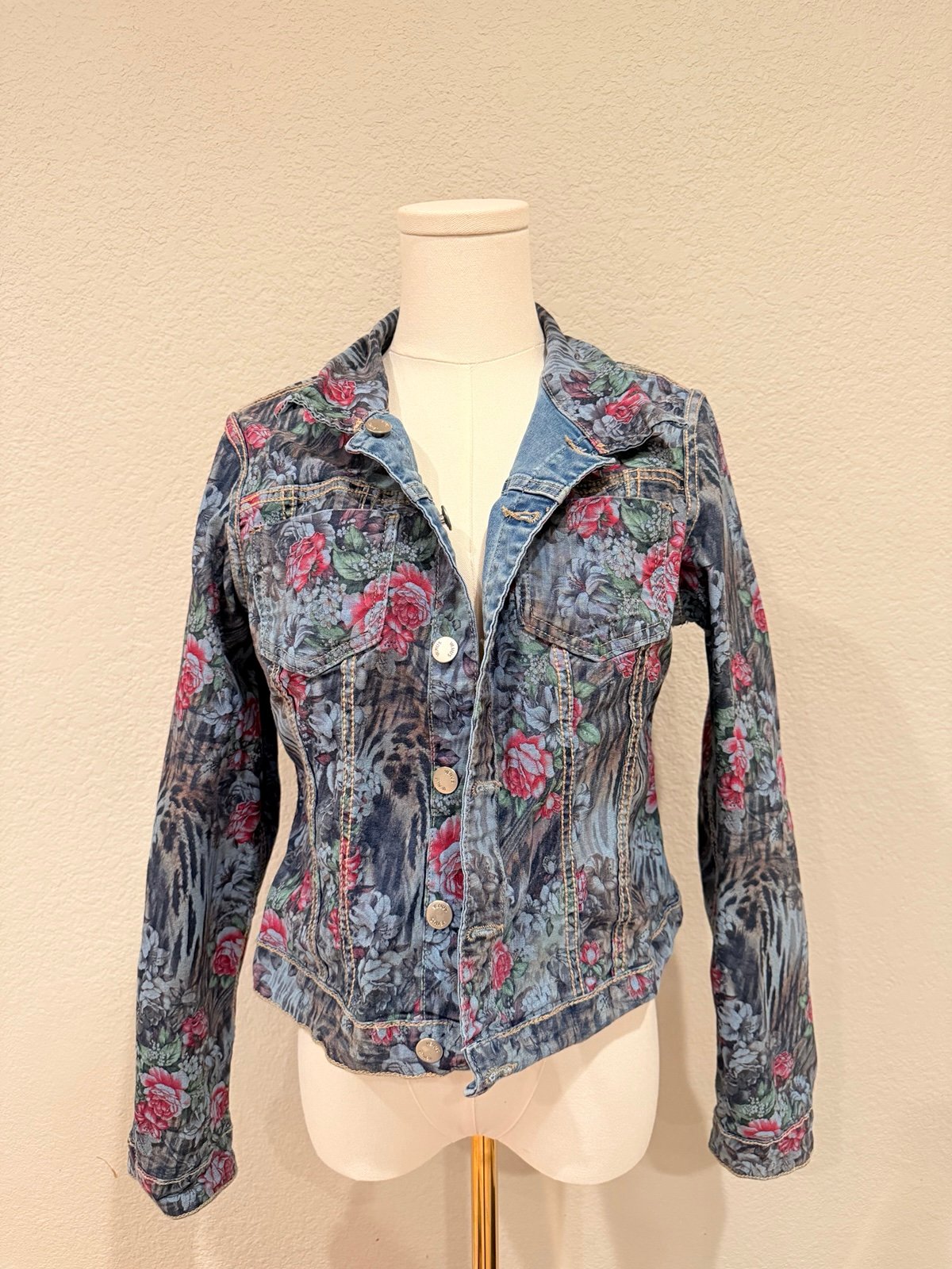 Vintage Jean Jacket