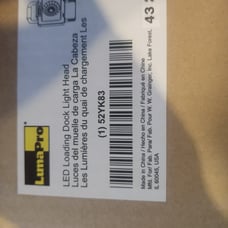 Brand new led work light