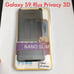 Samsung Galaxy S9 Plus Privacy Screen Pr
