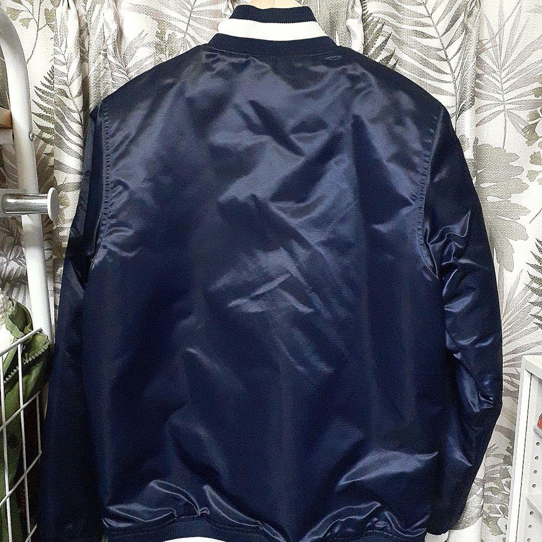 【しろとら】Majestic アスレチックス ジャケット　MLB Majestic Toronto Blue Jays MLB Jackets for sale | eBay