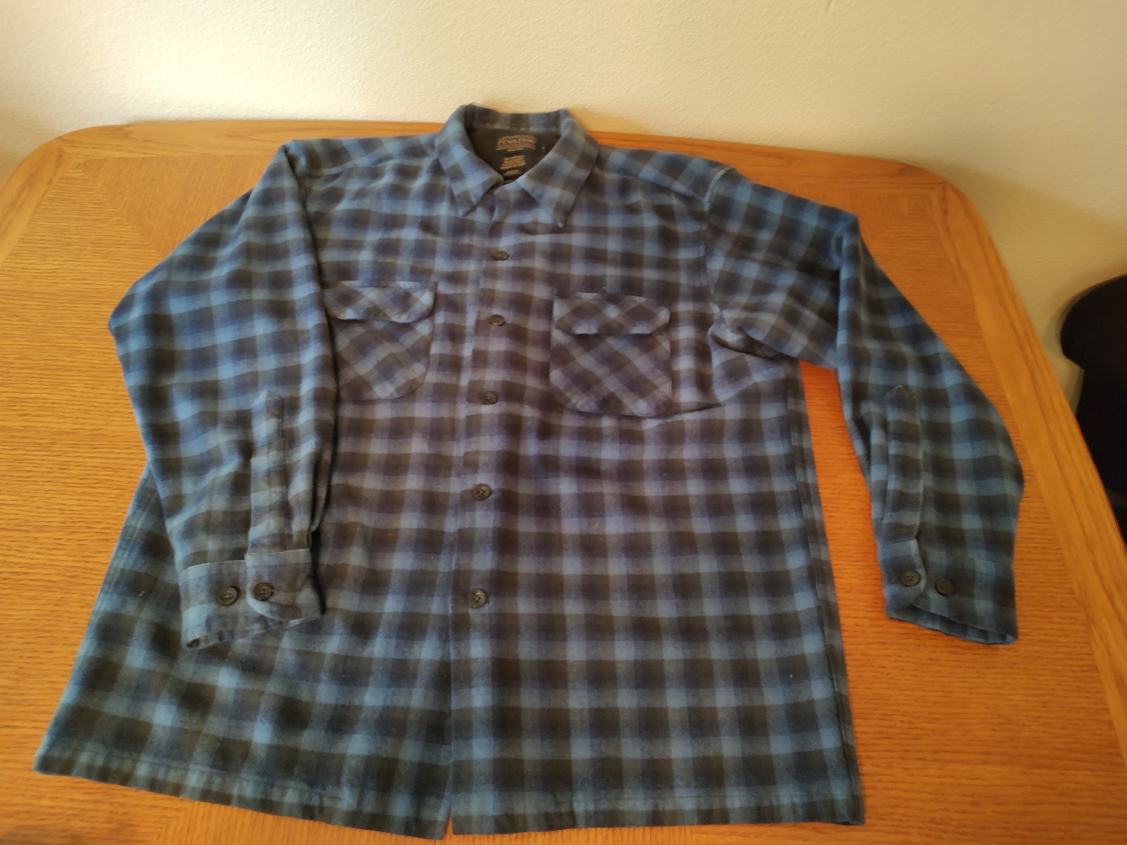 Pendleton Original Board Shirt Men's size L