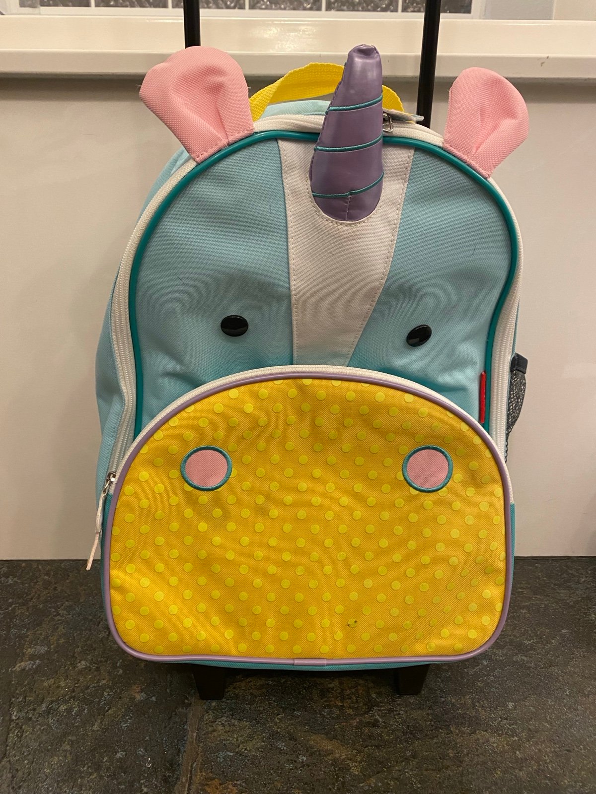Skip Hop Kids Carry On and Mini Backpack