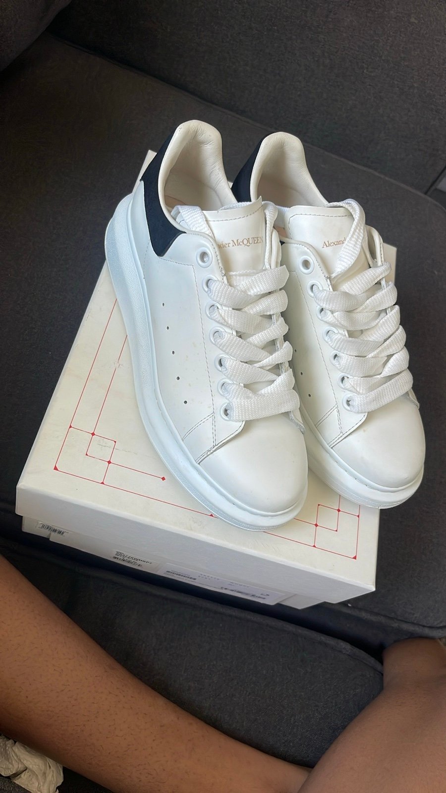 Alexander McQueen shoes