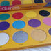 The Crayon Case Box Of Crayons Colorful Eyeshadow Palette