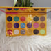 The Crayon Case Box Of Crayons Colorful Eyeshadow Palette