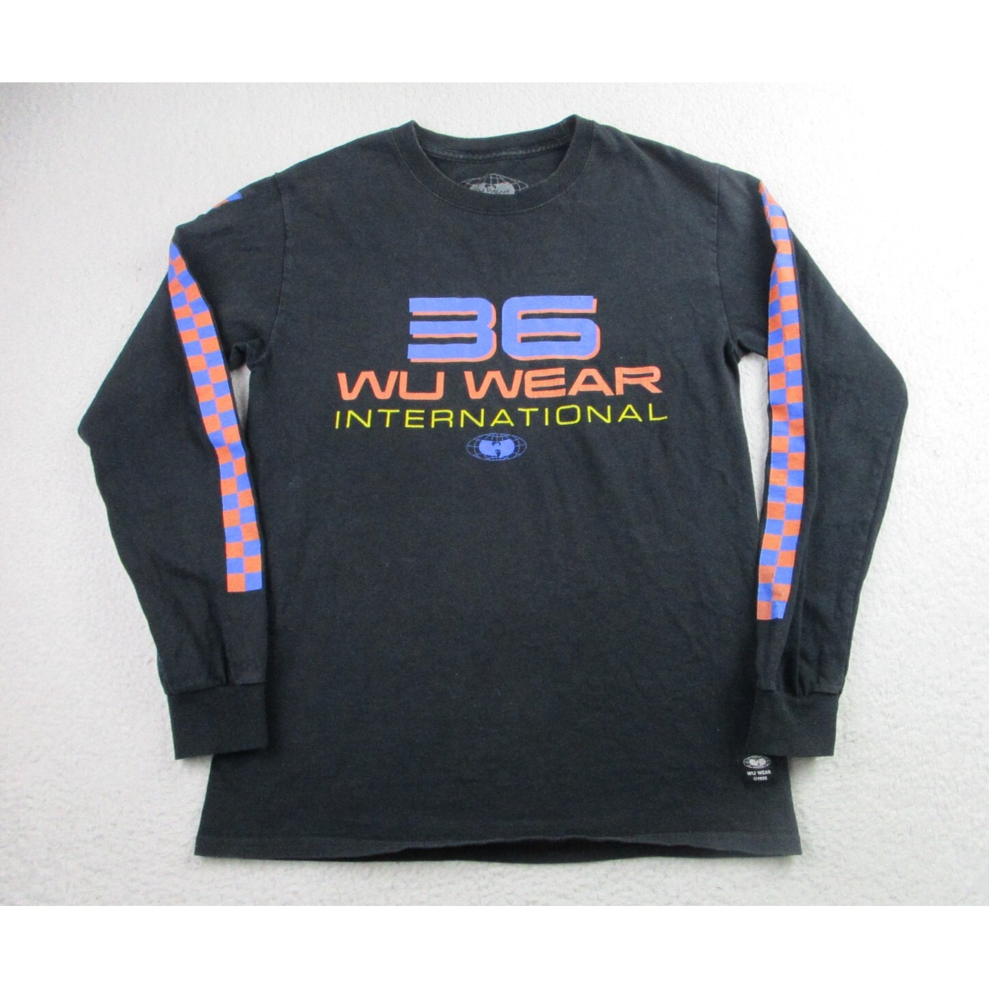 Wu- wear ラガーシャツ ウェア