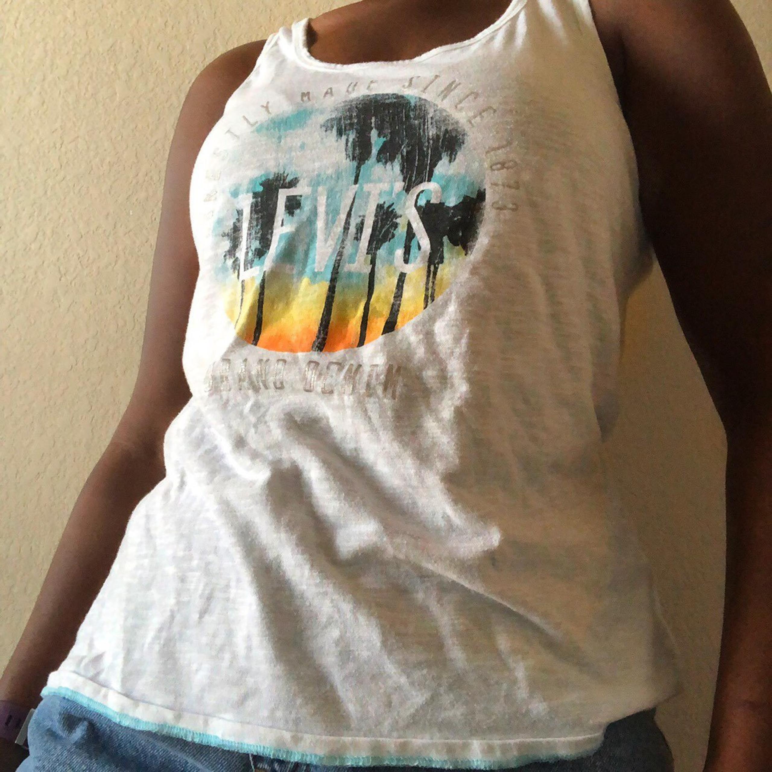 Levi's tank top