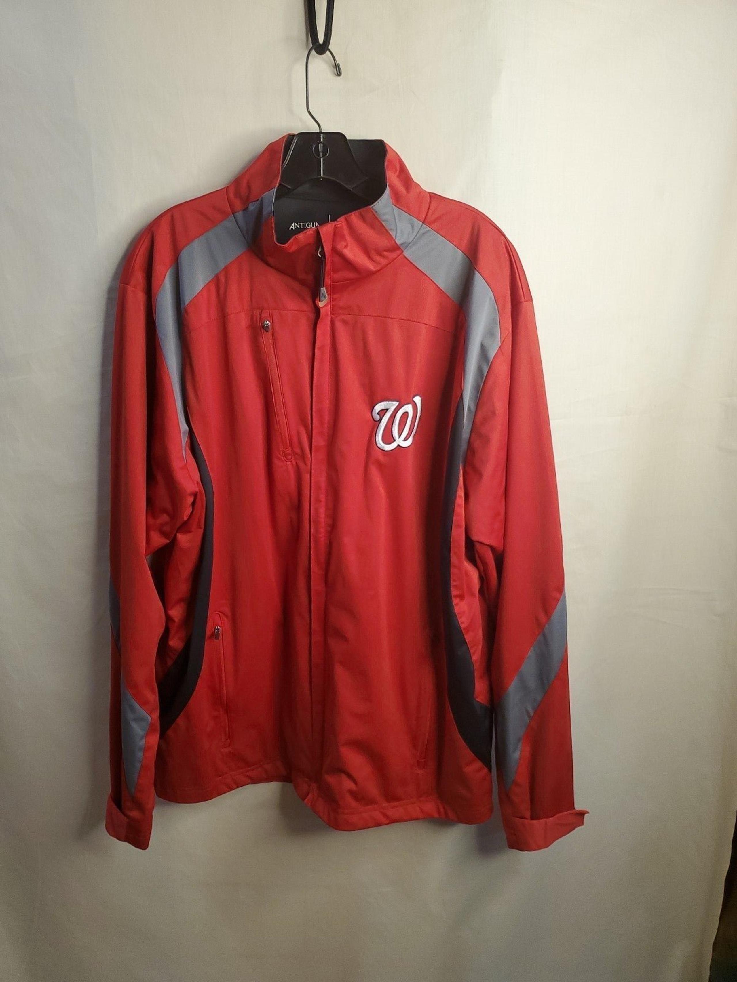 baseball active jackets for men