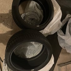rims and tires