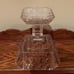 Antique EAPG Adams & Co. Valencia Waffle Compote