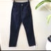 Brandy Melville/ John gat Jane corduroy high waisted pants in Navy size S