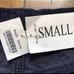 Brandy Melville/ John gat Jane corduroy high waisted pants in Navy size S