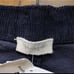 Brandy Melville/ John gat Jane corduroy high waisted pants in Navy size S