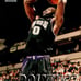 1997-98 Fleer Traditions Crystal Olden Polynice Sacramento Kings #131