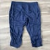 NWT! North Face Aphrodite 2.0 CAPRI Pant SUMMIT NAVY in Womens 3X
