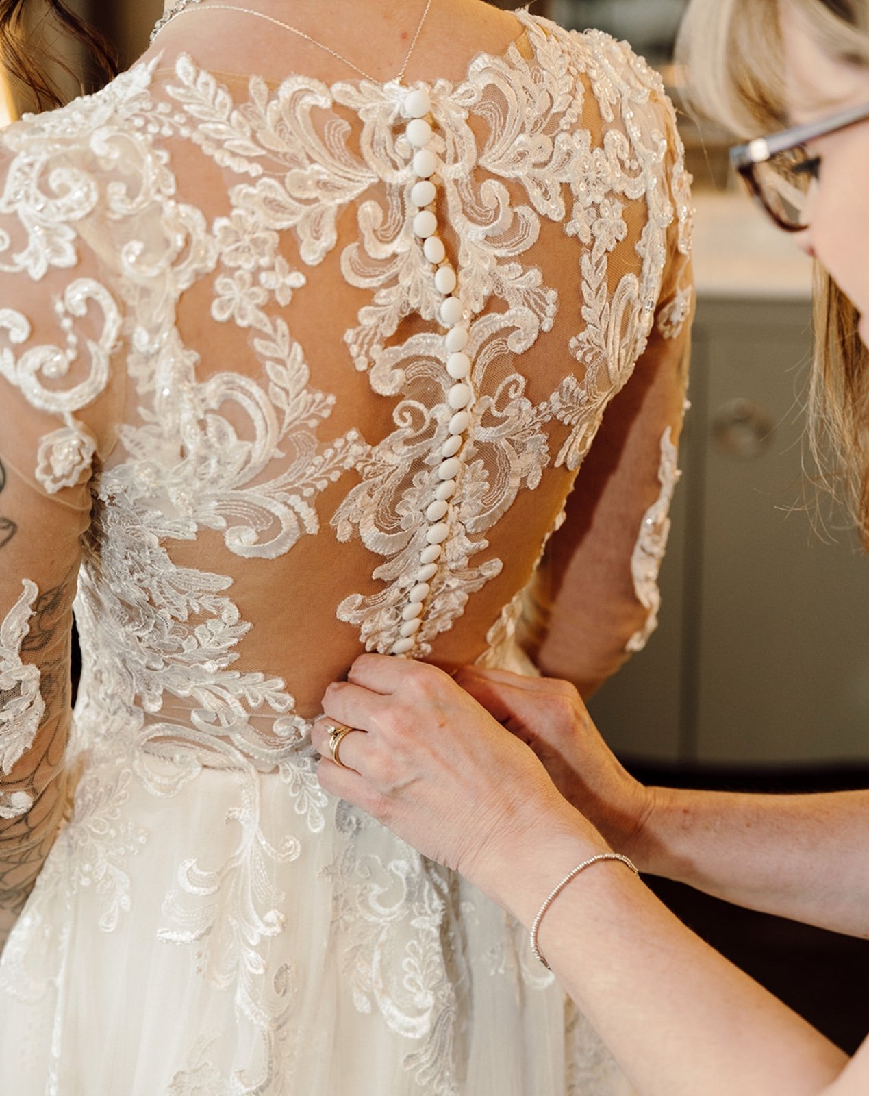 Wedding Dress (Gently Used)