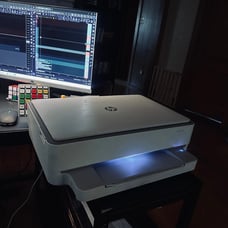 HP ENVY 6000 Series All in One Printer