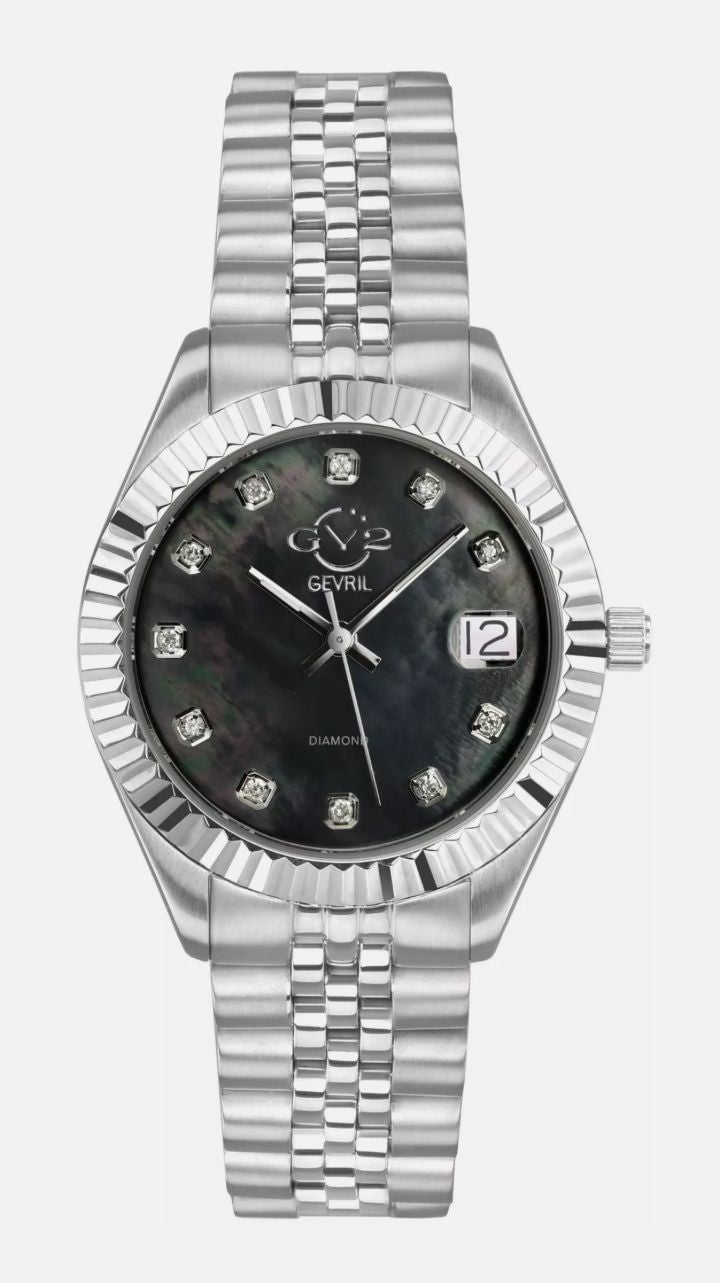 Gevril Women's Naples Diamond Watch