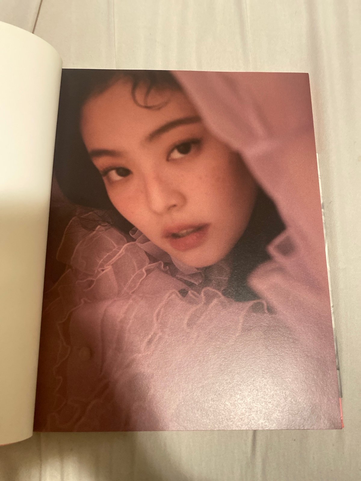 Jennie SOLO Photobook Special Edition New Sealed Rare OOP