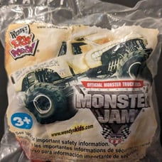 2004 Wendy's Monster Jam Trucks.