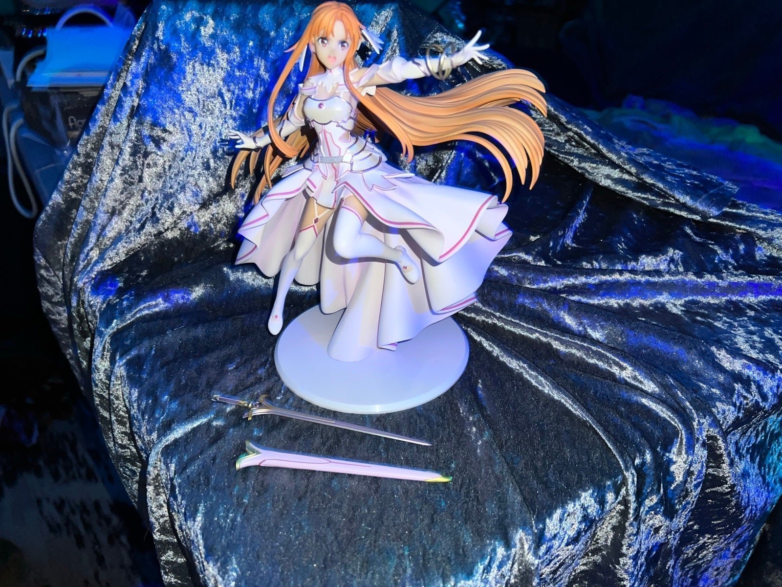 Aniplex Asuna Stacia Goddess of Creation Figure no bonus