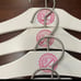 PINK DISPLAY HANGERS REDUCED ‼️