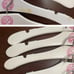 PINK DISPLAY HANGERS REDUCED ‼️