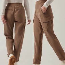 Athleta ENDLESS HIGH RISE CARGO PANT
