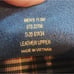 Men's Navy Plaid Sperry Top-Sider Leeward Boat Shoe