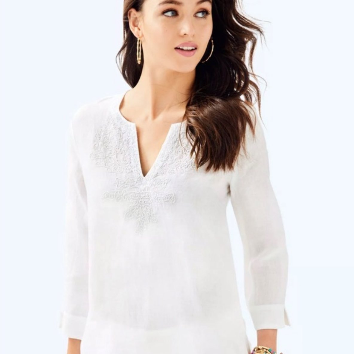 Lilly Pulitzer Amelia Island Tunic