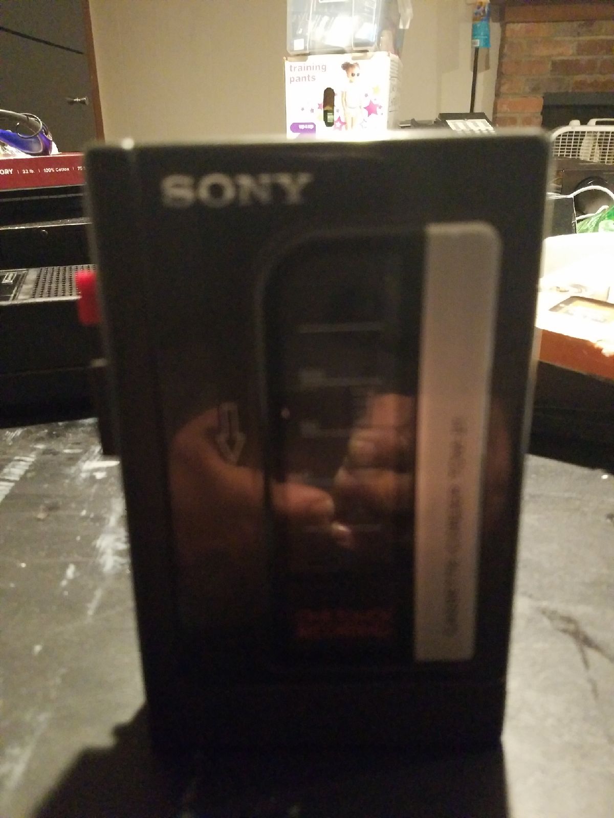 sony tape recorder tcm-21