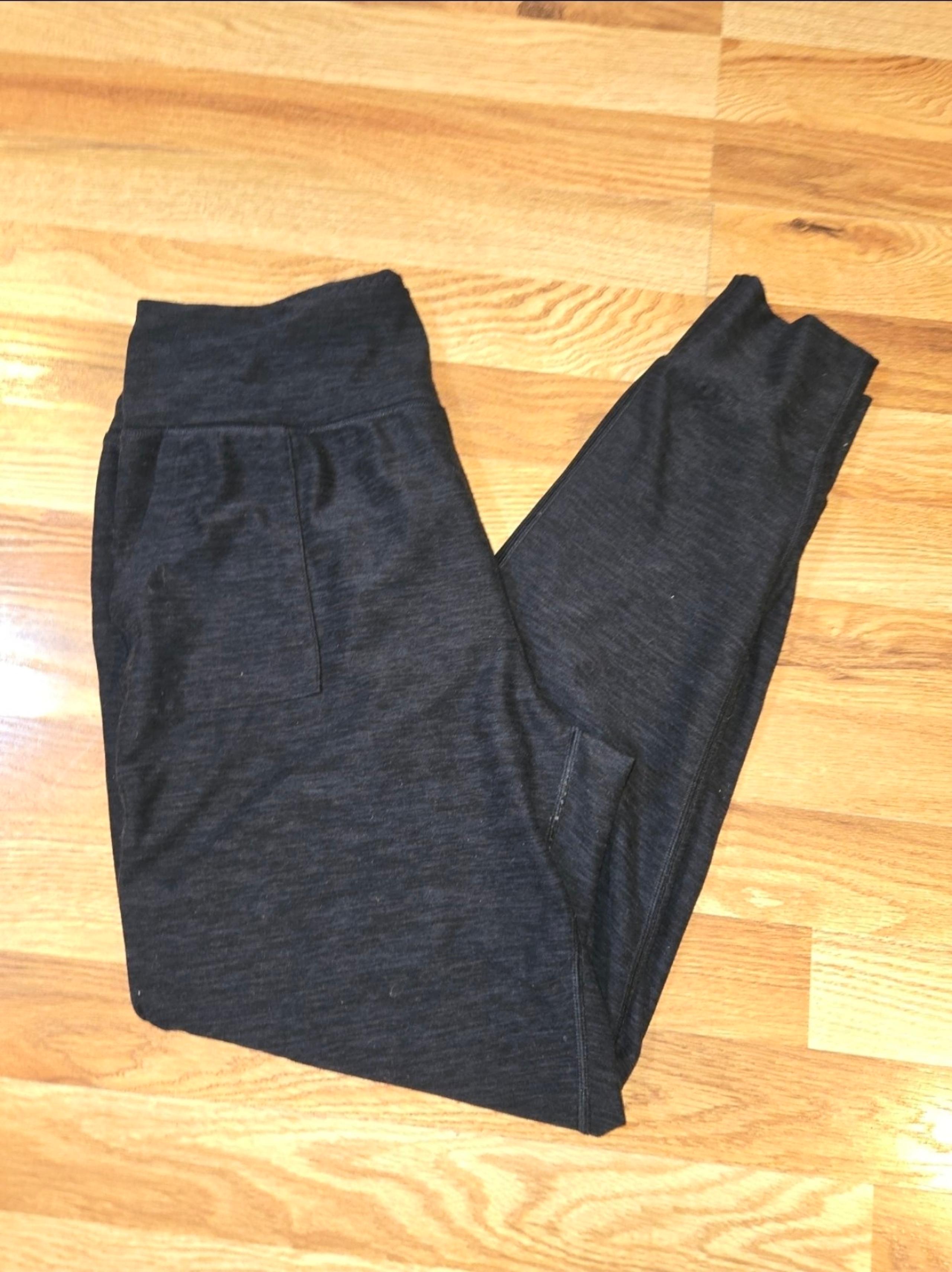 joggers vs pants medium - PINK