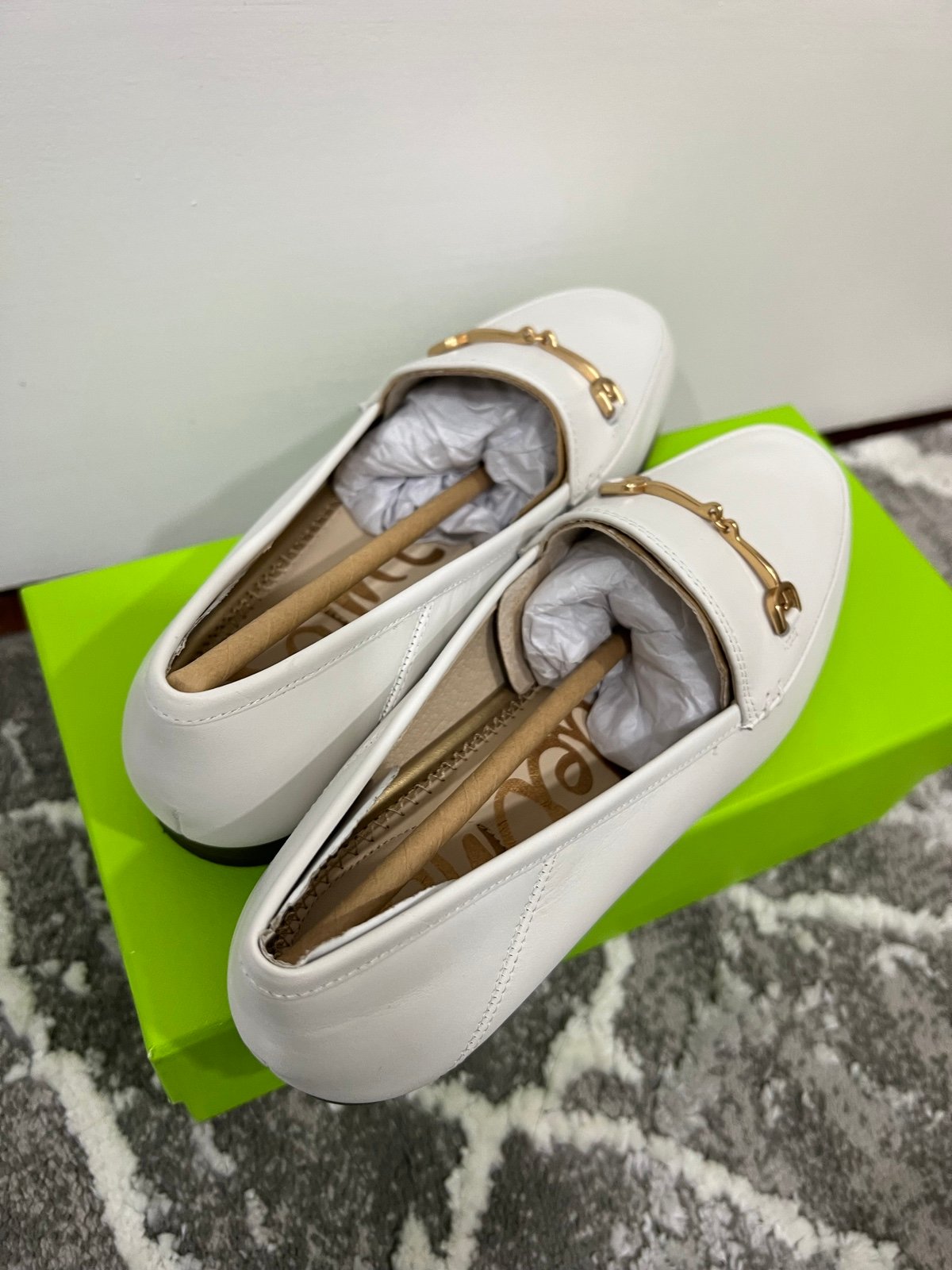 Sam Edelman loafers