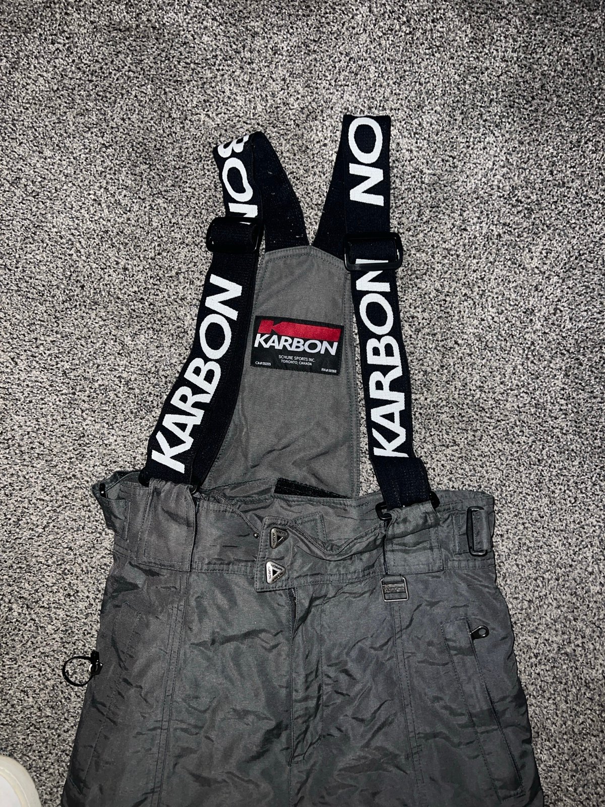 Karbon Brand Men’s Ski Pants