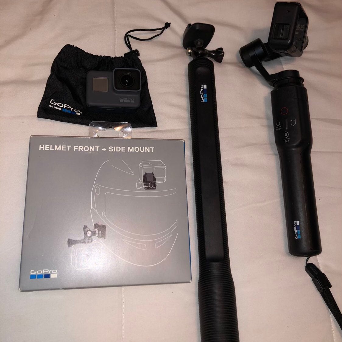 Go Pro hero 5