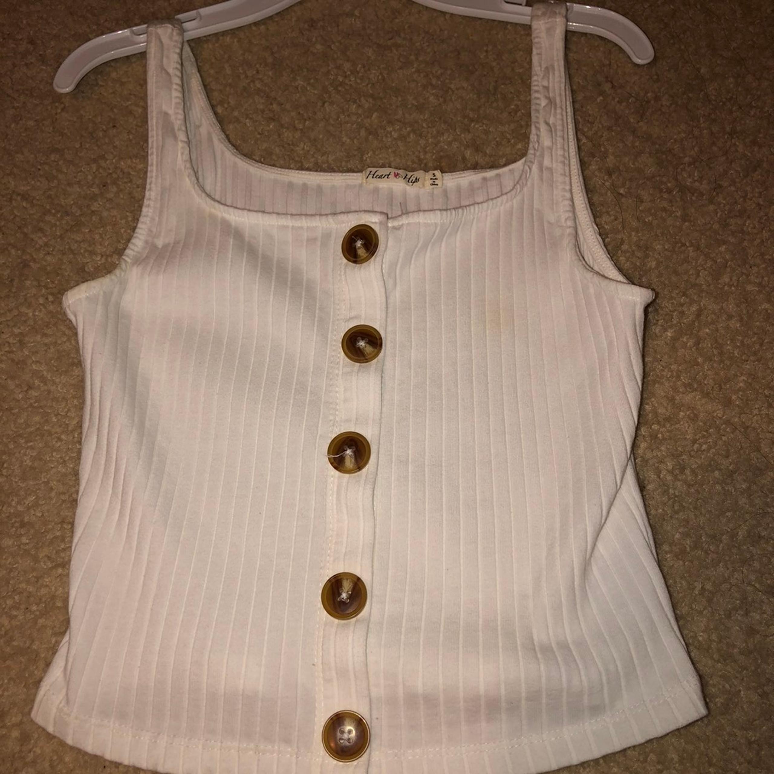 tank top - Heart & Hips