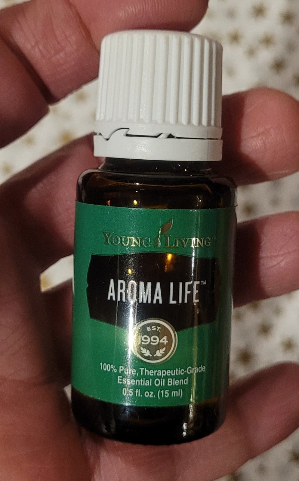 Young Living Aroma Life 15ml NWT