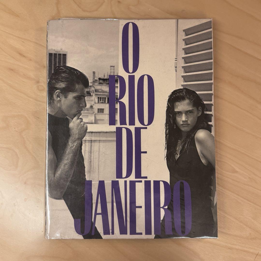 BRUCE WEBER O RIO DE JANEIRO Photo Collection