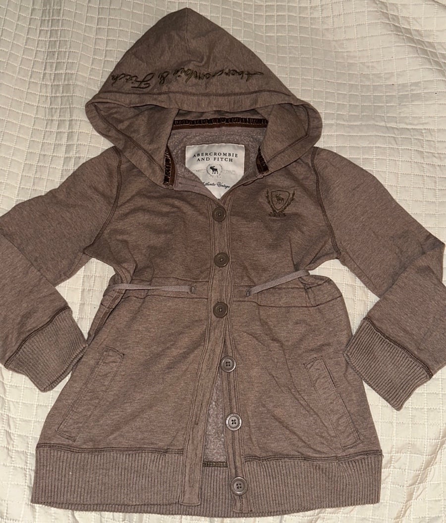 Abercrombie and Fitch sweater