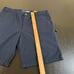Carhartt Carpenter Utility Shorts Mens 42 Relaxed Fit Canvas Work Pockets Navy