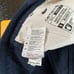Carhartt Carpenter Utility Shorts Mens 42 Relaxed Fit Canvas Work Pockets Navy