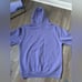 Ron Jon Surf shop Pensacola Beach Pullover Sweatshirt Hoodie Purple White Size M